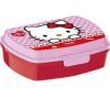 BANQUET Box svačinový HELLO KITTY 17 x 12 cm