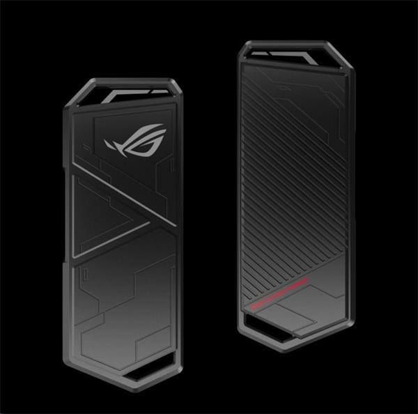 ASUS ROG STRIX ARION Lite M.2 NVMe Alu SSD box - USB 3.2 (10 Gbps) (90DD02H0-M09010)