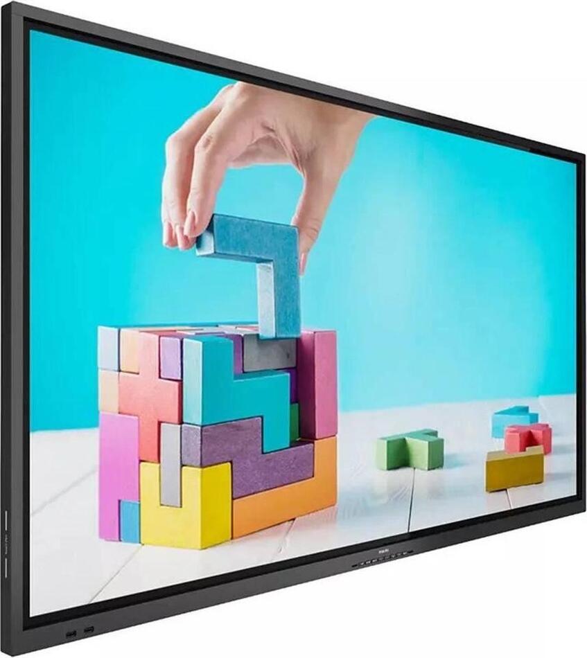 Philips 75BDL3052E/00 75" multi touch ADS, 3840x2160, 350cd/m2, 1200:1, 10ms Android