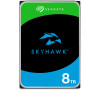 Seagate HDD SkyHawk 3.5" 8TB - 7200rpm/SATA-III/256MB + RV senzor (ST8000VX010)