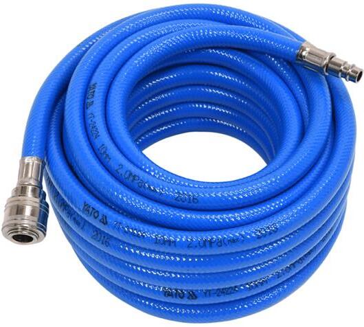 Hadice vzduchová PVC YATO YT-24224 10m
