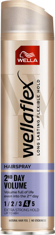 Wellaflex lak na vlasy Extra Strong (4), 250 ml