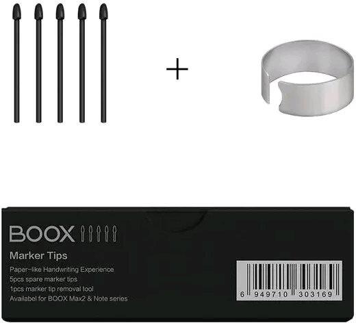 E-book ONYX BOOX hroty černé WACOM