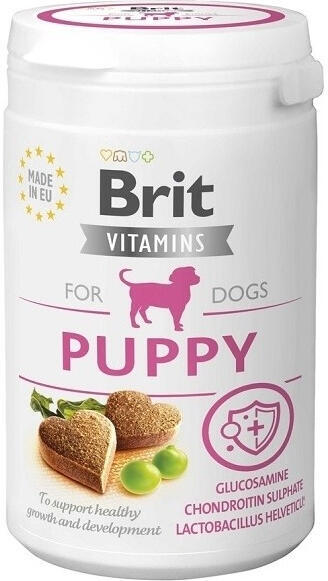 Brit Dog Vitamins Puppy 150g
