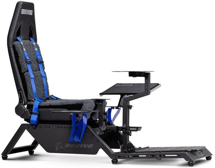 Next Level Racing Boeing Flight Simulator Commercial, Letecký kokpit (NLR-S027)