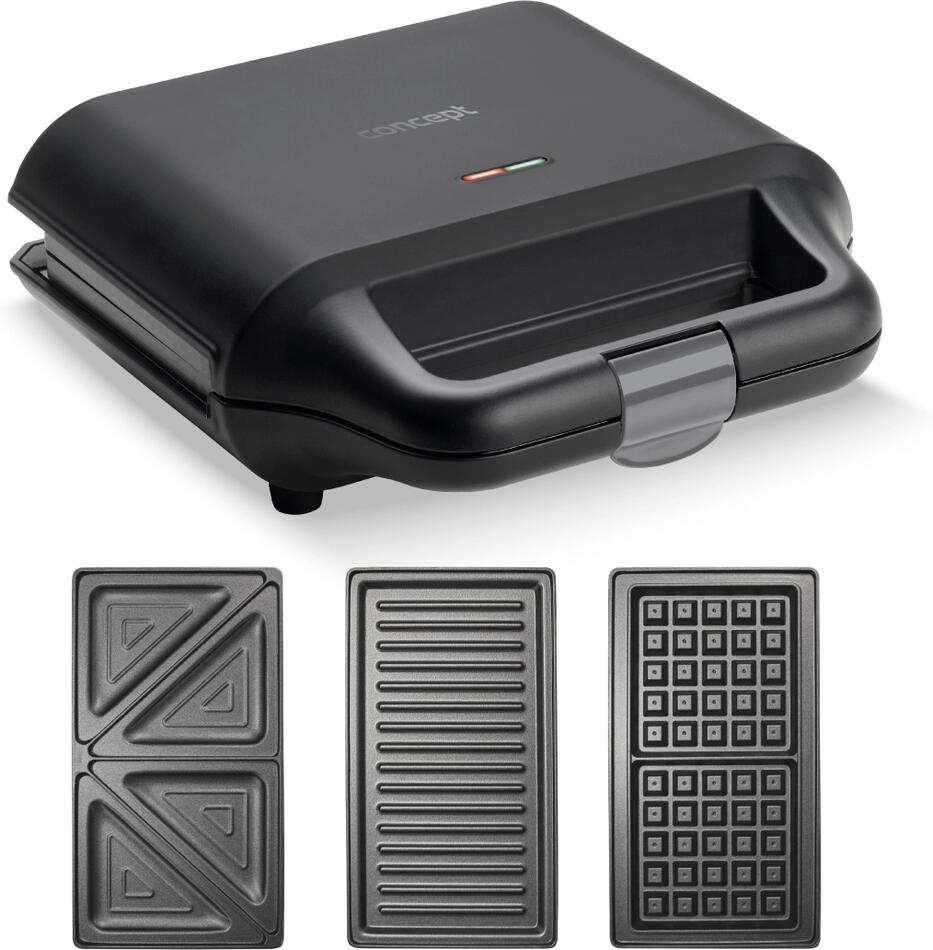 Toustovač Concept 3v1 SV3054
