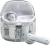 Bezdrátová sluchátka JBL Tune Flex Ghost, bílá