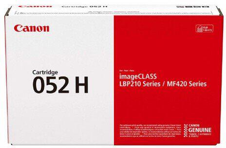 Canon toner 052H BK (2200C002)