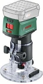 Aku fréza horní Bosch AdvancedTrimRouter 18V-8 (bez AKU)