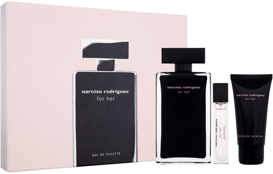 Toaletní voda Narciso Rodriguez For Her, 100 ml