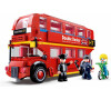 Sluban Modely M38-B0708 Double Decker autobus SLUBAN