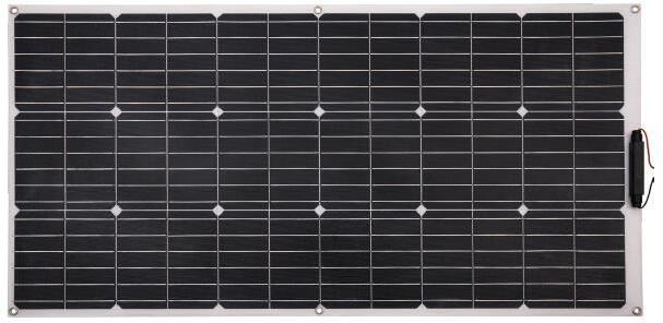 Technaxx Flexibilní solární panel 100W, TX-208 (5017)