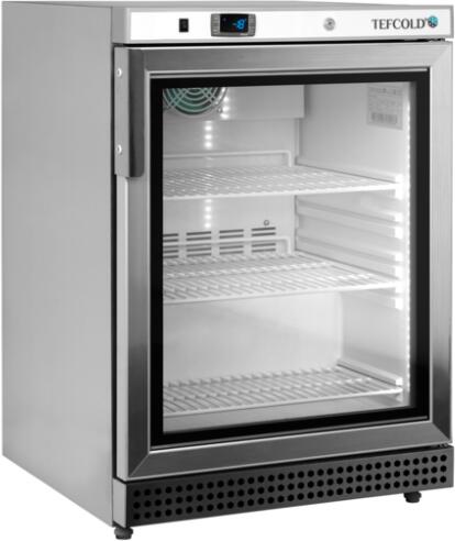 Mrazicí skříň Tefcold UF 200 VSG