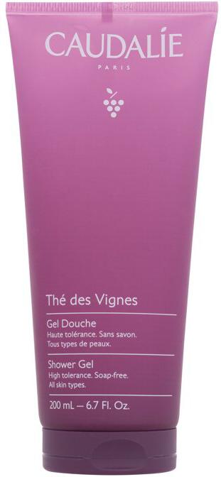 Sprchový gel Caudalie Thé Des Vignes Shower Gel, 200 ml