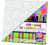 Puzzle Efko Namaluj si sám - čtverec