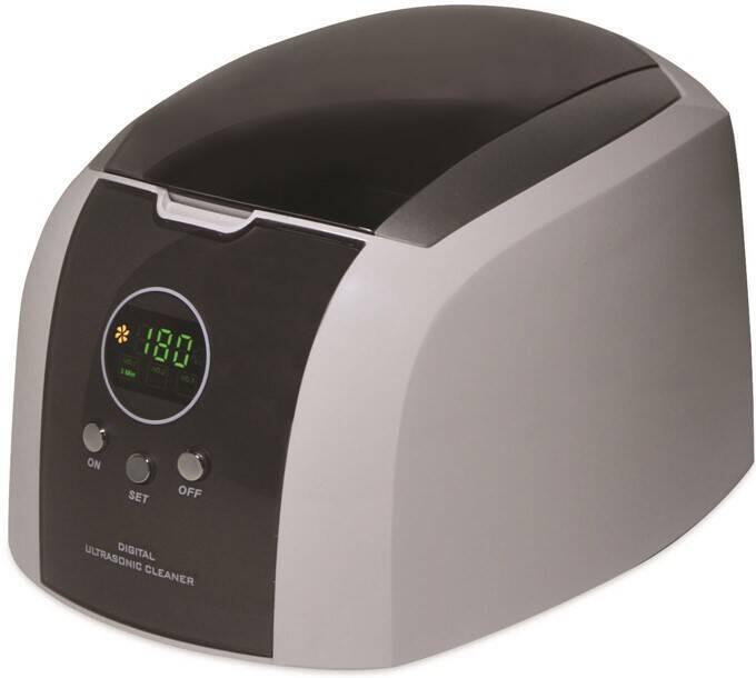 Ultrazvuková čistička GETI GUC 751 0,75L