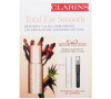 Oční gel Clarins Total Eye Smooth, 15 ml