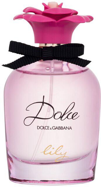 Toaletní voda Dolce&Gabbana Dolce Lily, 75 ml