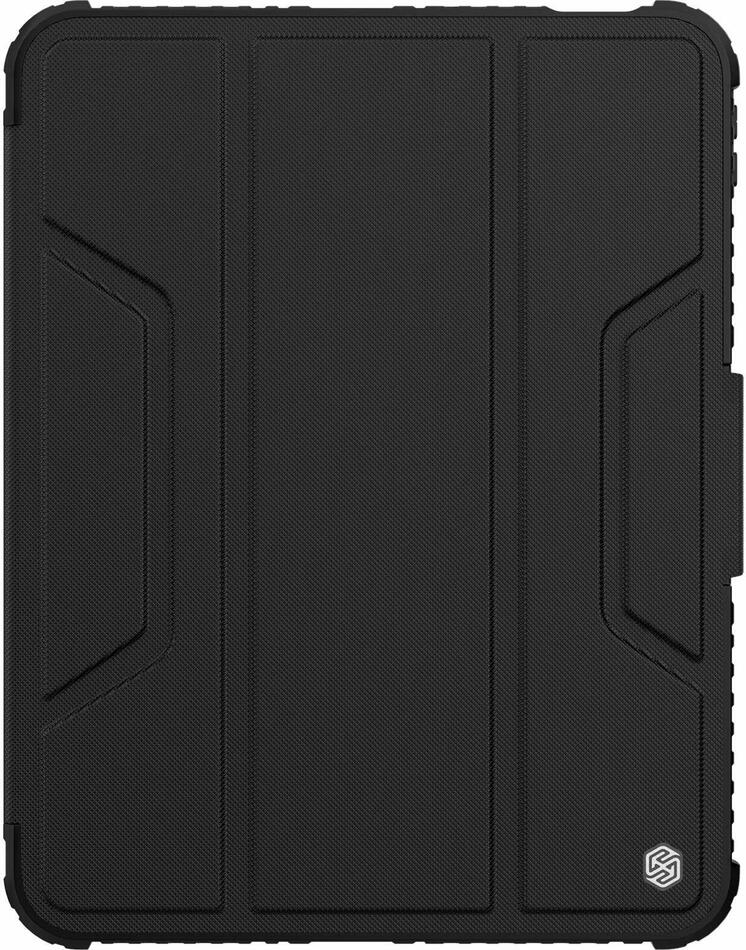 Nillkin Bumper PRO Protective Stand Case pro iPad 10.9 2022/24/11 2025 Black