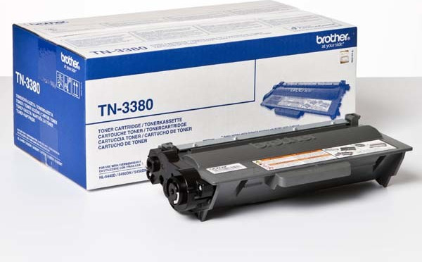 Brother TN-3380 (8 000 str.) (TN3380)