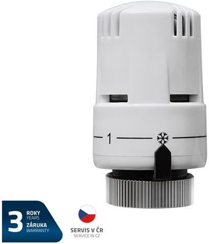 Termostatická hlavice GETI GTV03