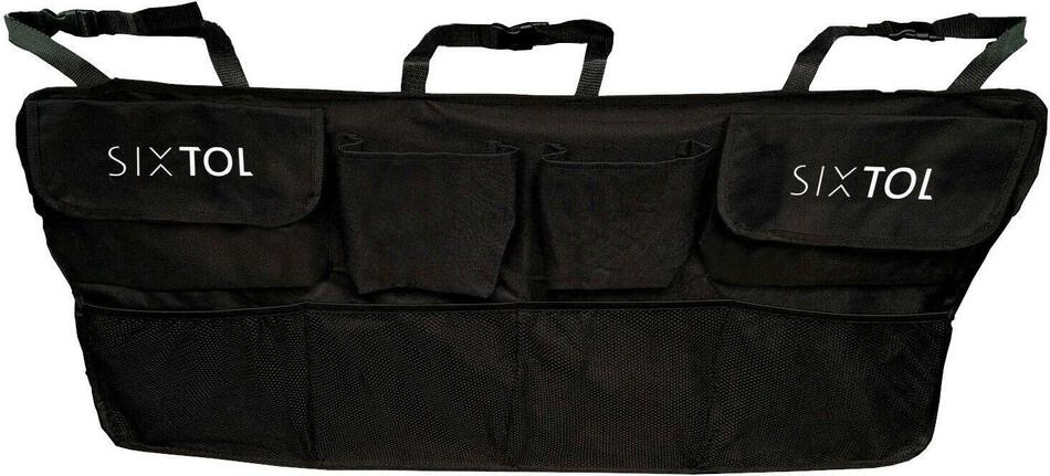 Organizér na sedadla do auta CAR POCKETS, 8 kapes SIXTOL