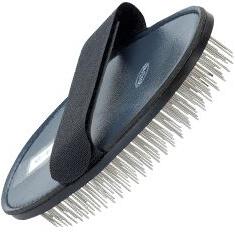 Kruuse Kartáč na srst s hroty Palm-style BUSTER