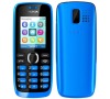 Mobilní telefon Nokia 112 Dual Sim - modrý