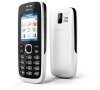 Mobilní telefon Nokia 112 Dual Sim - bílý