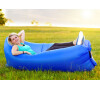 Vak nafukovací LAZY BAG 4L modrý
