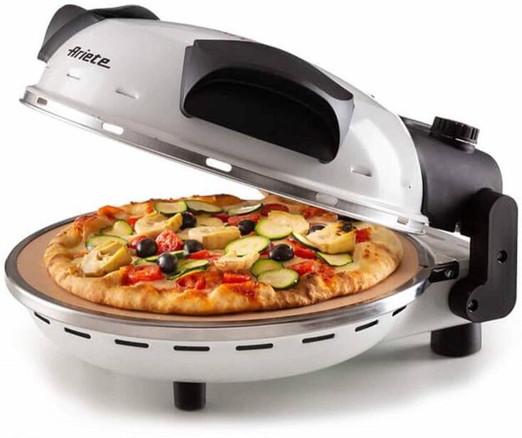 Ariete Pizza in 4 'minutes 918, bílá