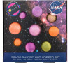 Bomba do koupele NASA Solar System Bath Fizzer Set, 90 ml