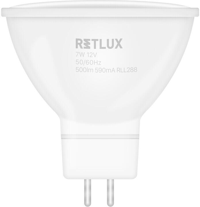 LED žárovka reflektorová Retlux RLL 420