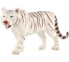 Figurka Zooted Tygr indický bílý, plast, 14 cm