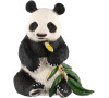 Figurka Zooted Panda velká, plast, 8 cm