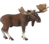 Figurka Zooted Los evropský, plast, 13 cm