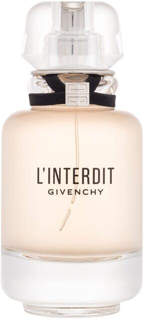 Toaletní voda Givenchy L'Interdit 2022, 50 ml