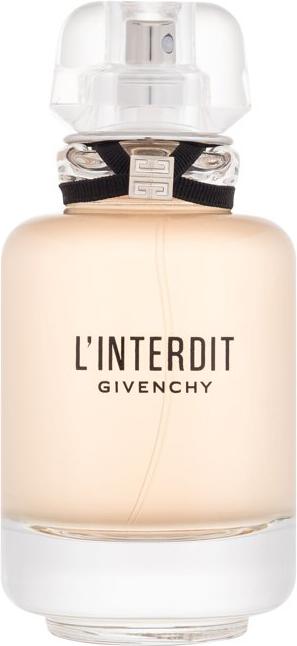 Toaletní voda Givenchy L'Interdit 2022, 80 ml
