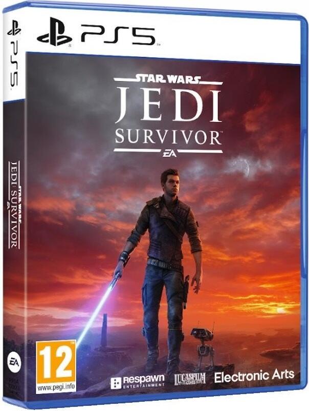 ELECTRONIC ARTS PS5 - Star Wars Jedi Survivor