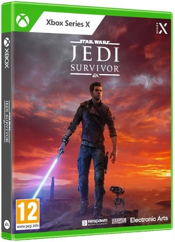 ELECTRONIC ARTS XSX - Star Wars Jedi Survivor