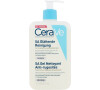 Čisticí gel CeraVe Facial Cleansers SA Smoothing, 473 ml