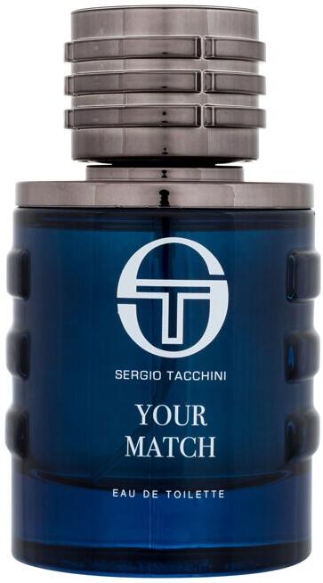 Toaletní voda Sergio Tacchini Your Match, 100 ml
