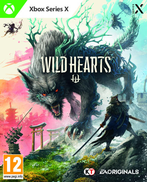 XSX Wild Hearts