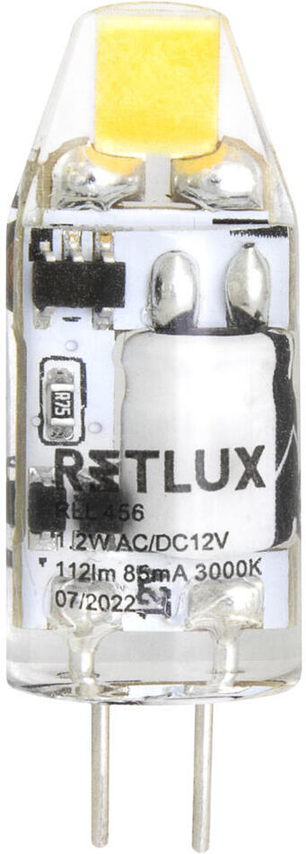 LED žárovka JC Retlux RLL 456
