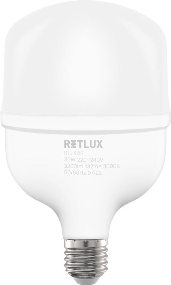 LED žárovka výkonová Retlux RLL 445