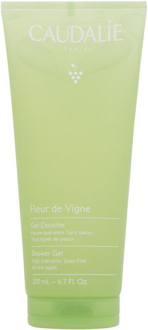 Sprchový gel Caudalie Fleur De Vigne, 200 ml