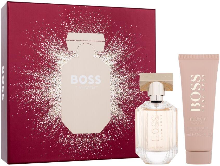 Parfémovaná voda HUGO BOSS Boss The Scent, 50 ml (2016)