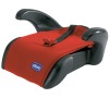 Autosedačka Chicco Quasar Basic Plus 2016 Fuego 15-36 kg - červená