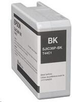 Epson Ink cartridge, black (C13T44C140)