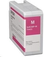 Epson Ink cartridge, magenta (C13T44C340)